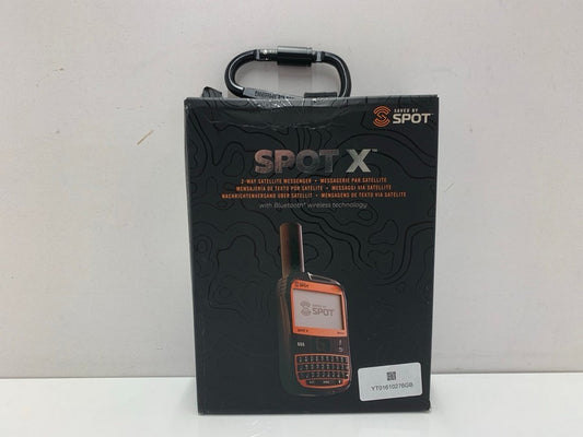 Spot X - Bluetooth 2-Way Satellite Messenger Tracker SOS - product image 5