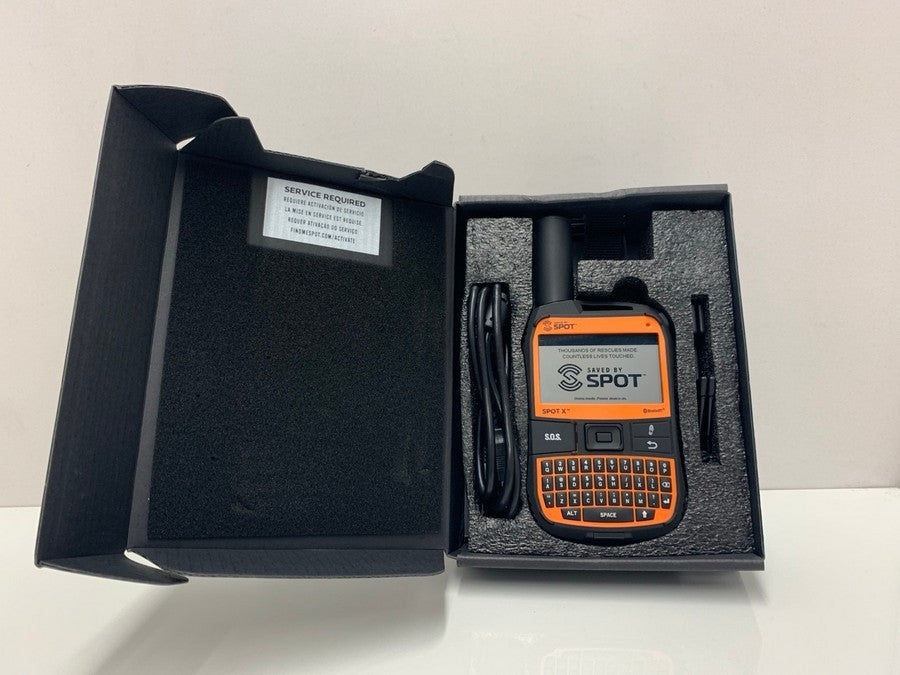 Spot X - Bluetooth 2-Way Satellite Messenger Tracker SOS - product image 7