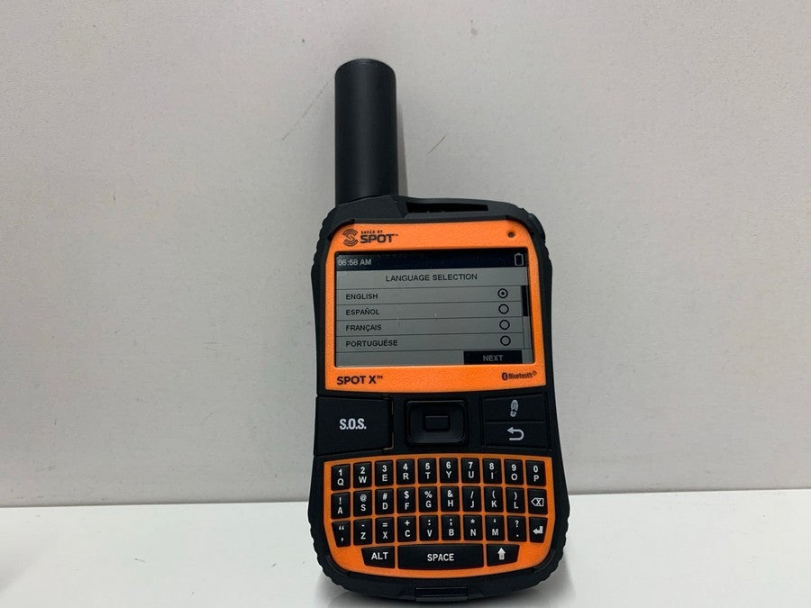 Spot X - Bluetooth 2-Way Satellite Messenger Tracker SOS - product image 8