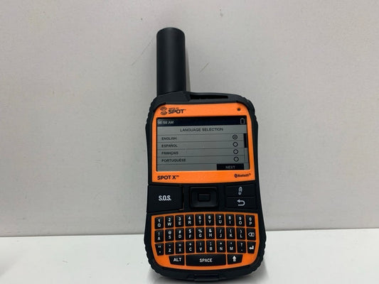 Spot X - Bluetooth 2-Way Satellite Messenger Tracker SOS - product image 8
