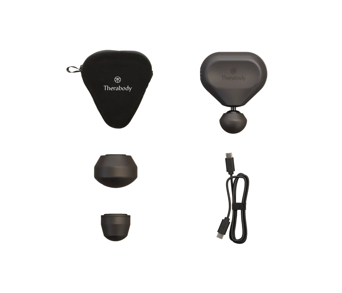 Therabody Theragun Mini Plus 3rd Gen Massager Black w/ Warranty [Sealed] - product image 1