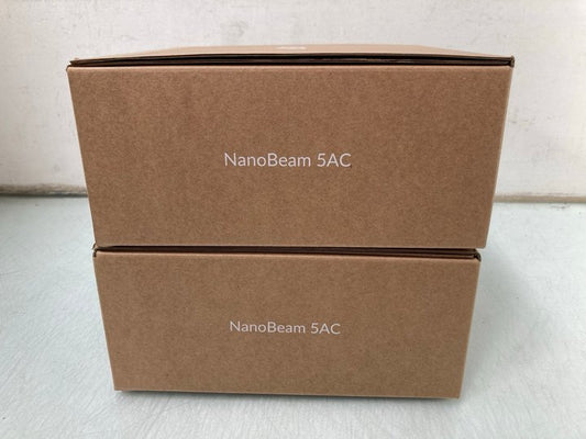 airMAX 2.4 GHz NanoBeam NBE-5AC-Gen2