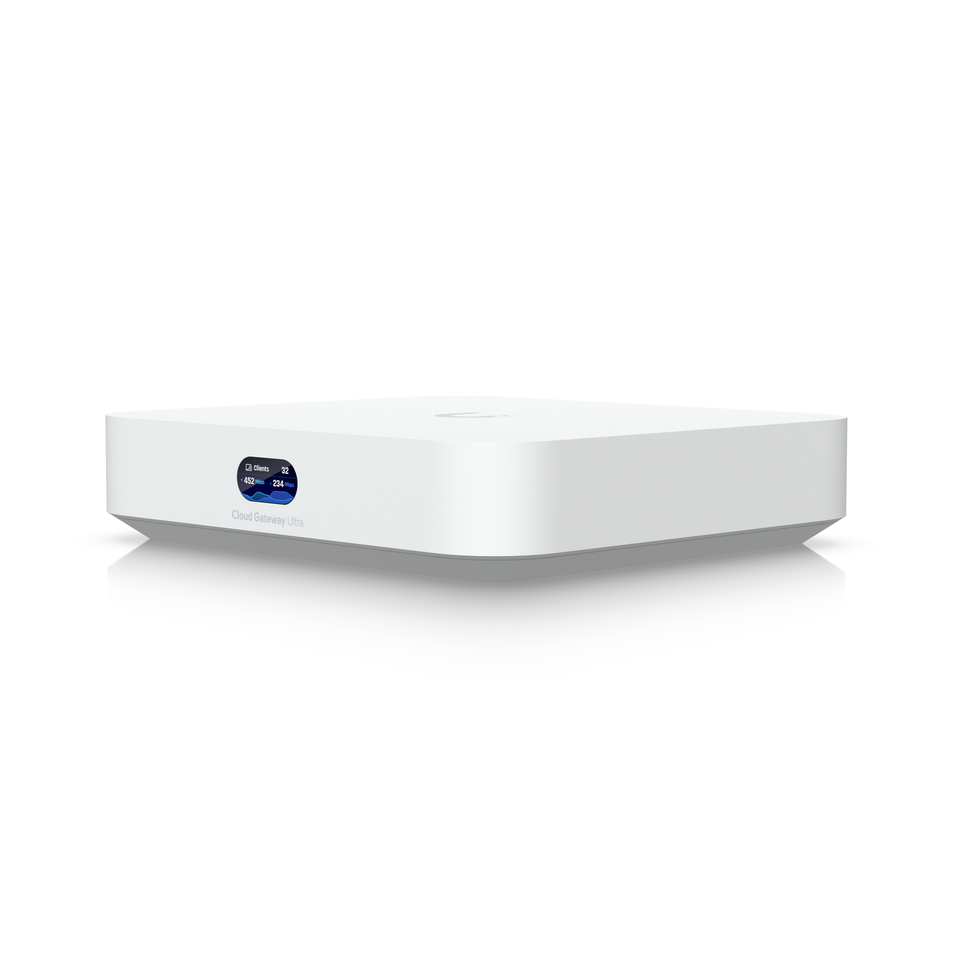 Ubiquiti UniFi Cloud Gateway Ultra 300+ Clients. IPS routing, Multi-WAN - product image 1