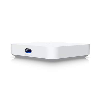 Ubiquiti UniFi Cloud Gateway Ultra 300+ Clients. IPS routing, Multi-WAN - product image 1