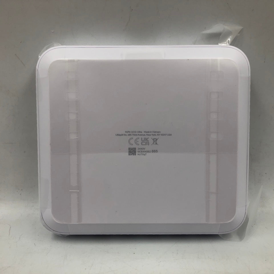 Ubiquiti UniFi Cloud Gateway Ultra 300+ Clients. IPS routing, Multi-WAN - product image 4