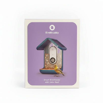 Bird Feeder with Camera Smart Bird Feeder with AI Identify Night Vision - product image 3