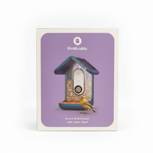Bird Feeder with Camera Smart Bird Feeder with AI Identify Night Vision - product image 3