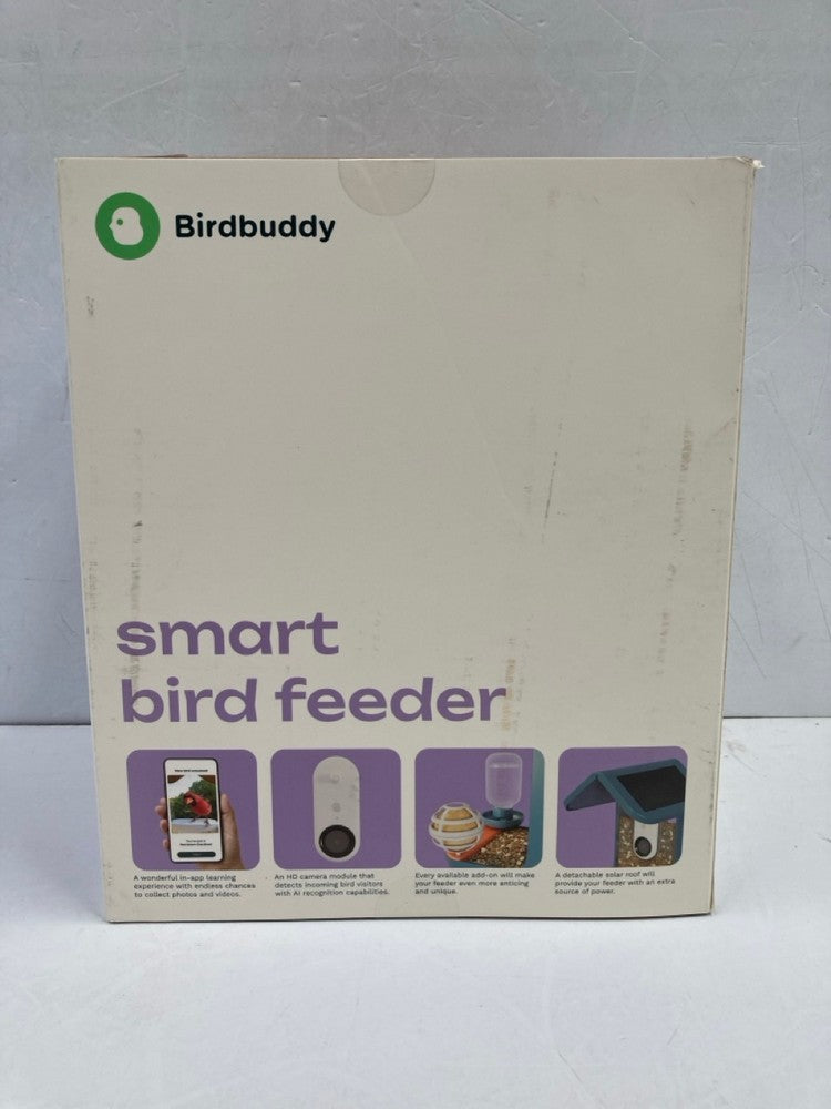 Bird Feeder with Camera Smart Bird Feeder with AI Identify Night Vision - product image 5