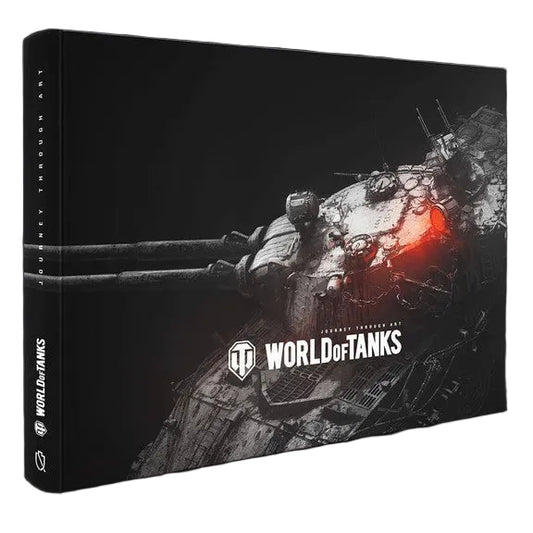 World Of Tanks - Journey Through Art | Standard Edition | Hardcover
