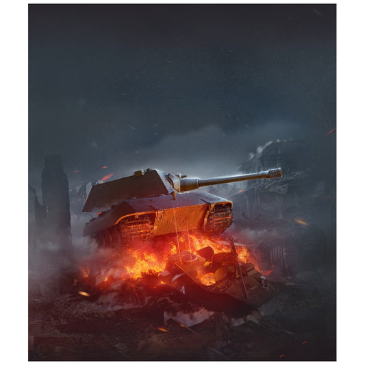 World Of Tanks - Journey Through Art | Standard Edition | Hardcover