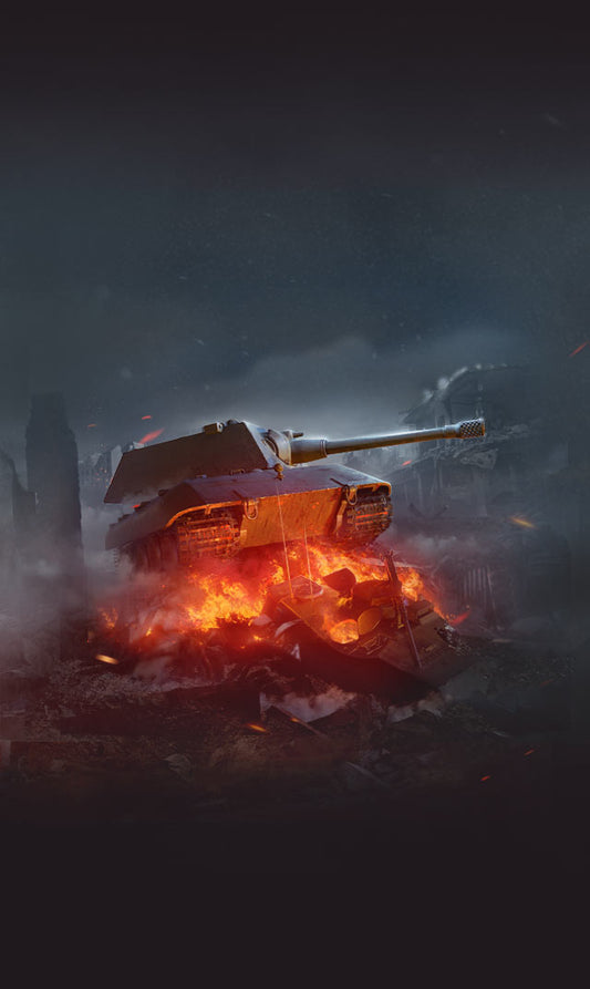 World Of Tanks - Journey Through Art | Coffee Table Book by Wargaming - product image 3