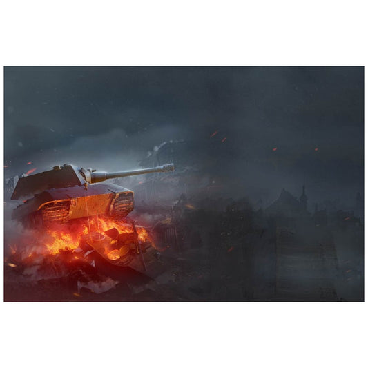 World Of Tanks - Journey Through Art | Standard Edition | Hardcover