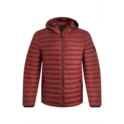 Flete Lightweight Showerproof Padded Jacket (Foxberry) XL