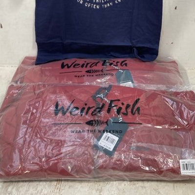 Weird Fish Flete Lightweight Showerproof Padded Jacket (Foxberry) XL - product image 4