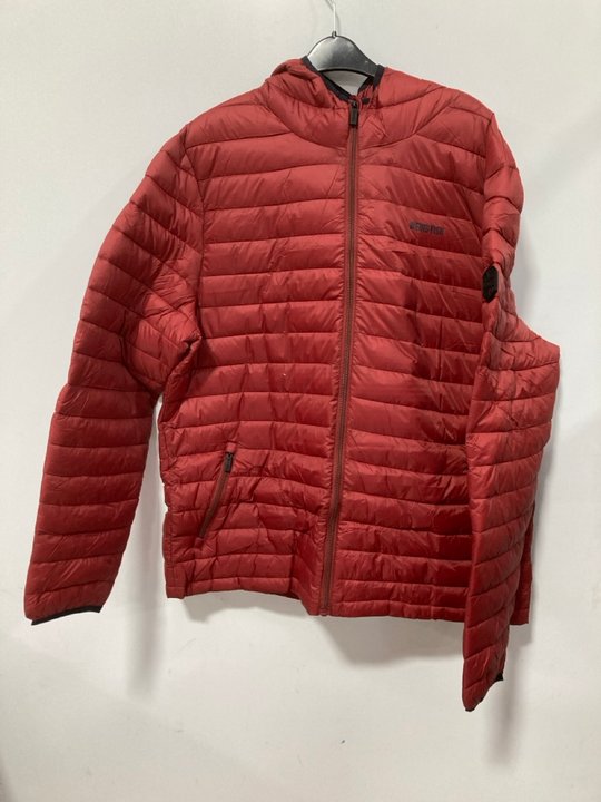 Weird Fish Flete Lightweight Showerproof Padded Jacket (Foxberry) XL - product image 6