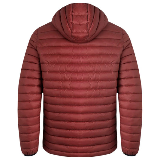 Flete Lightweight Showerproof Padded Jacket (Foxberry) XL
