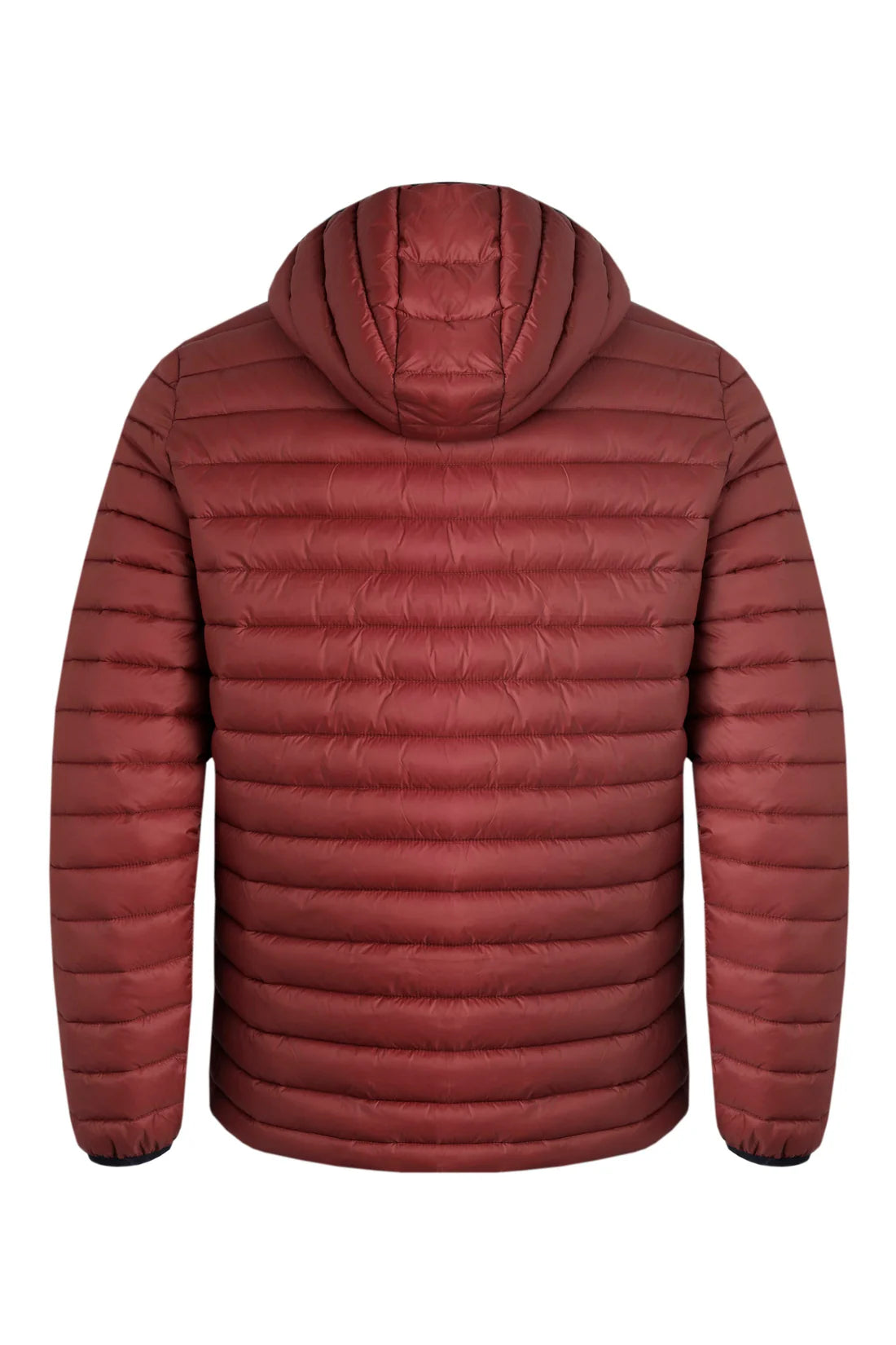 Flete Lightweight Showerproof Padded Jacket (Foxberry) XL
