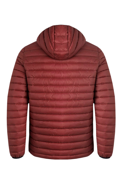 Flete Lightweight Showerproof Padded Jacket (Foxberry) XL