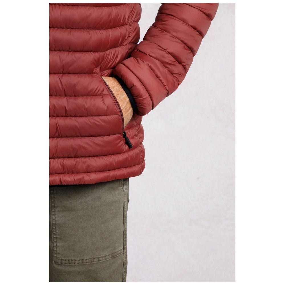 Flete Lightweight Showerproof Padded Jacket (Foxberry) XL