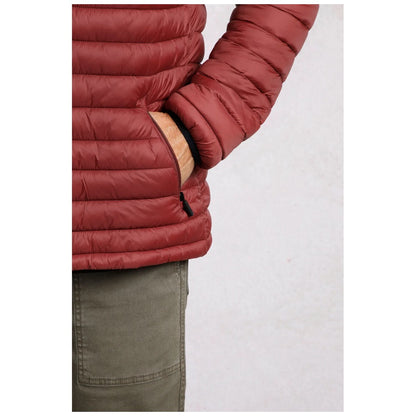 Flete Lightweight Showerproof Padded Jacket (Foxberry) XL