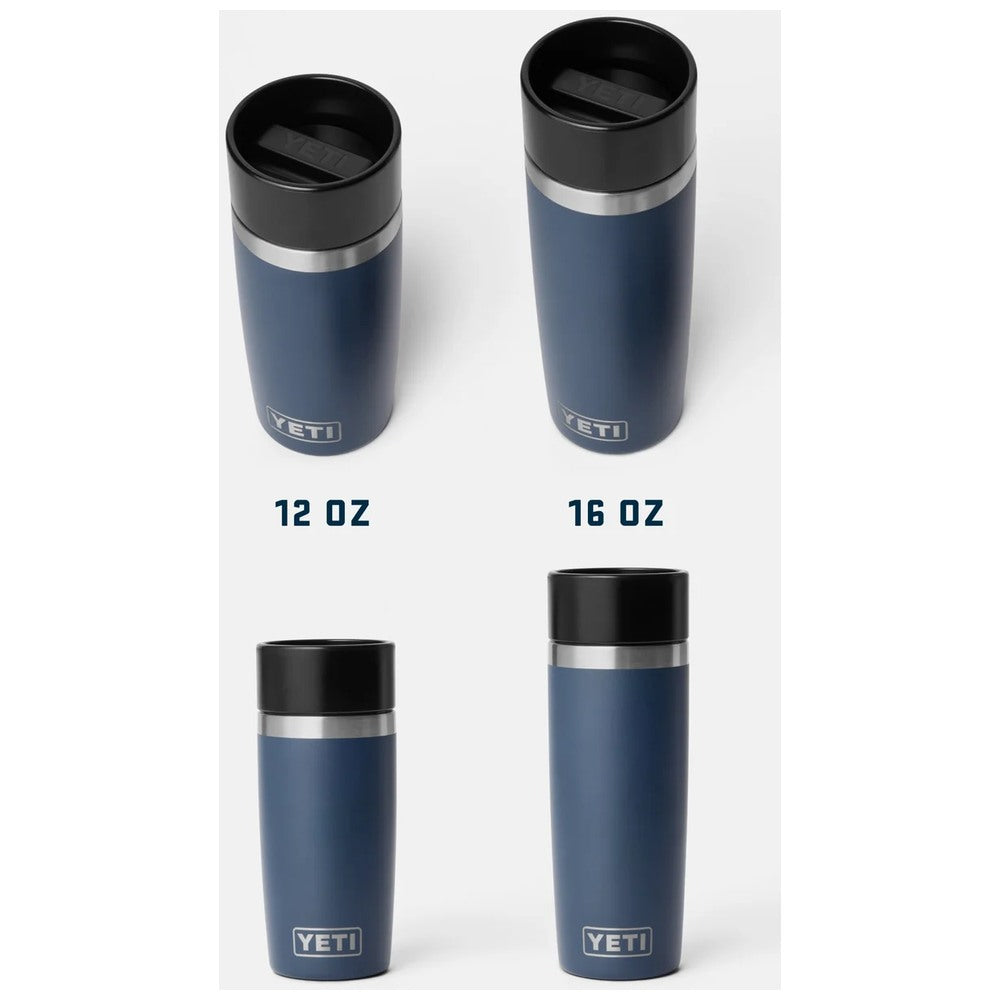 Rambler 12 oz/355 ml Black New Travel Bottle Coffee Mug