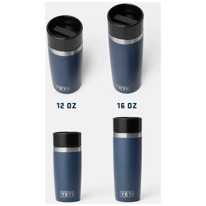 Rambler 12 oz/355 ml Black New Travel Bottle Coffee Mug