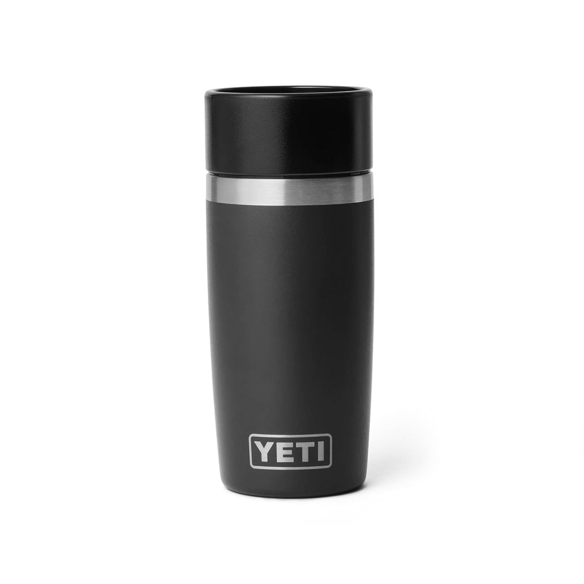 Rambler 12 oz/355 ml Black New Travel Bottle Coffee Mug