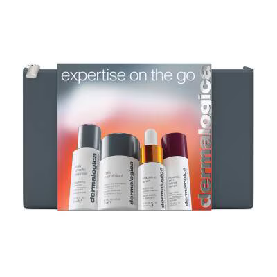 Expertise on the Go 4 Piece Travel Skincare Set