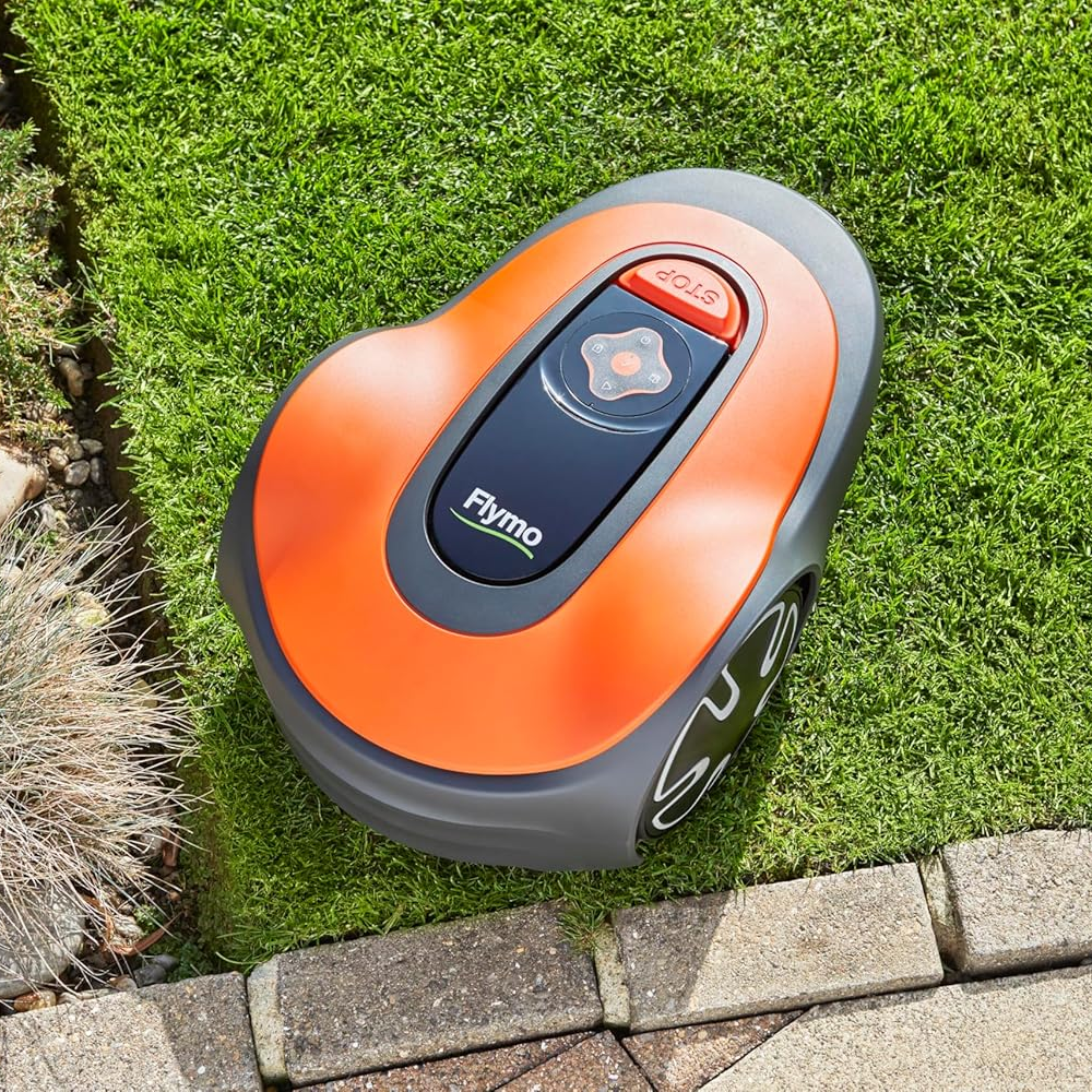 EasiLife Go 250 Robotic Lawn Mower | 250 sqm, Ultra Quiet