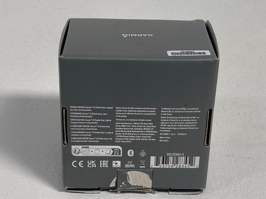 Descent G1 Dive Computer & Smartwatch Powder Grey