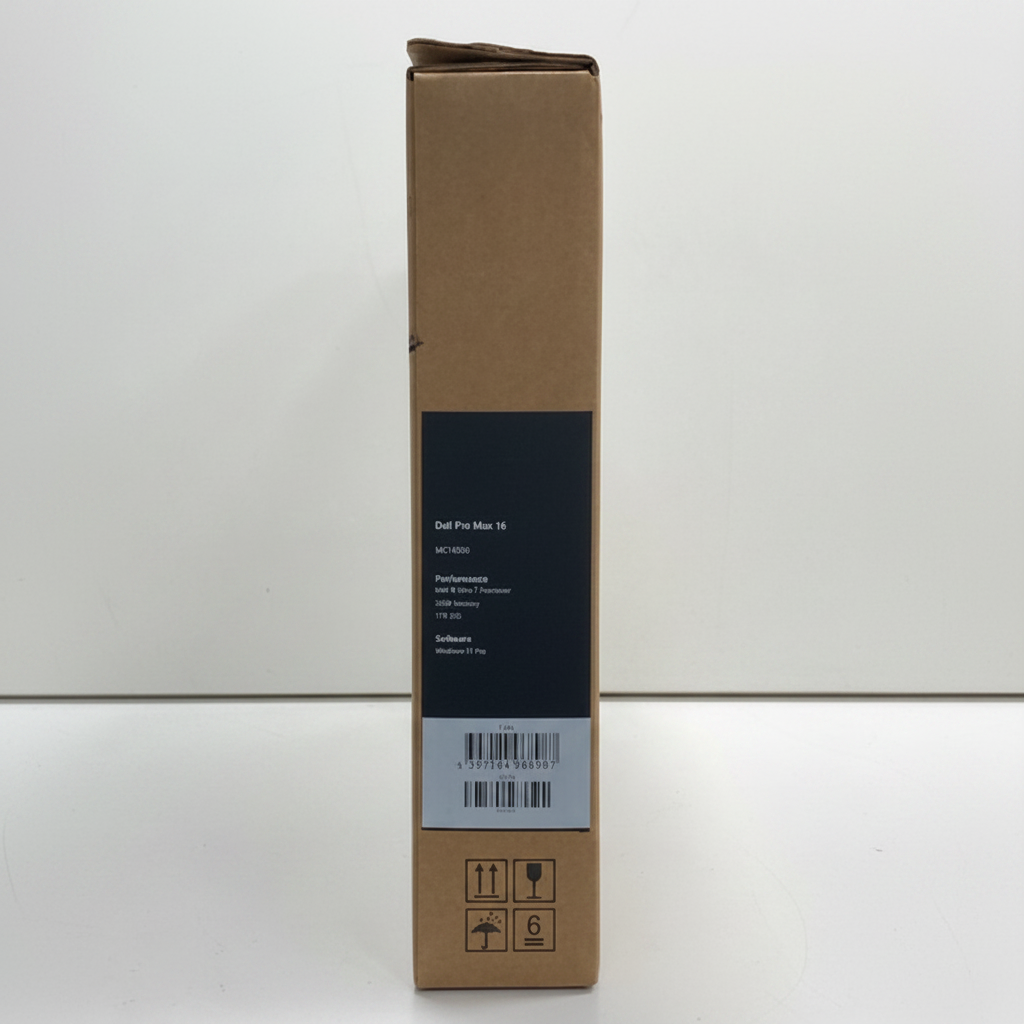 Pro Max 16 MC16250 Ultra 7 265H vPro Ent | 1TB | 32GB | RTX Pro 1000