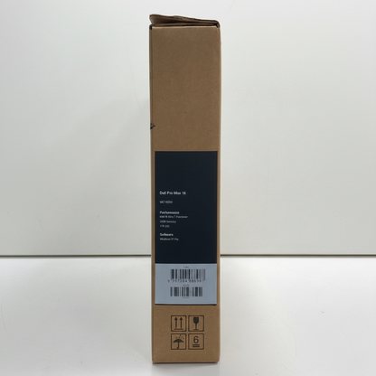 Pro Max 16 MC16250 Ultra 7 265H vPro Ent | 1TB | 32GB | RTX Pro 1000