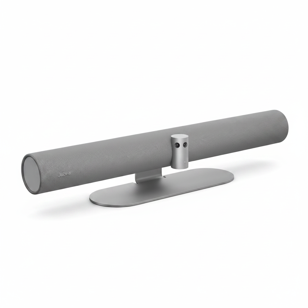 PanaCast 50 Video Bar Conferencing System Gray 4K
