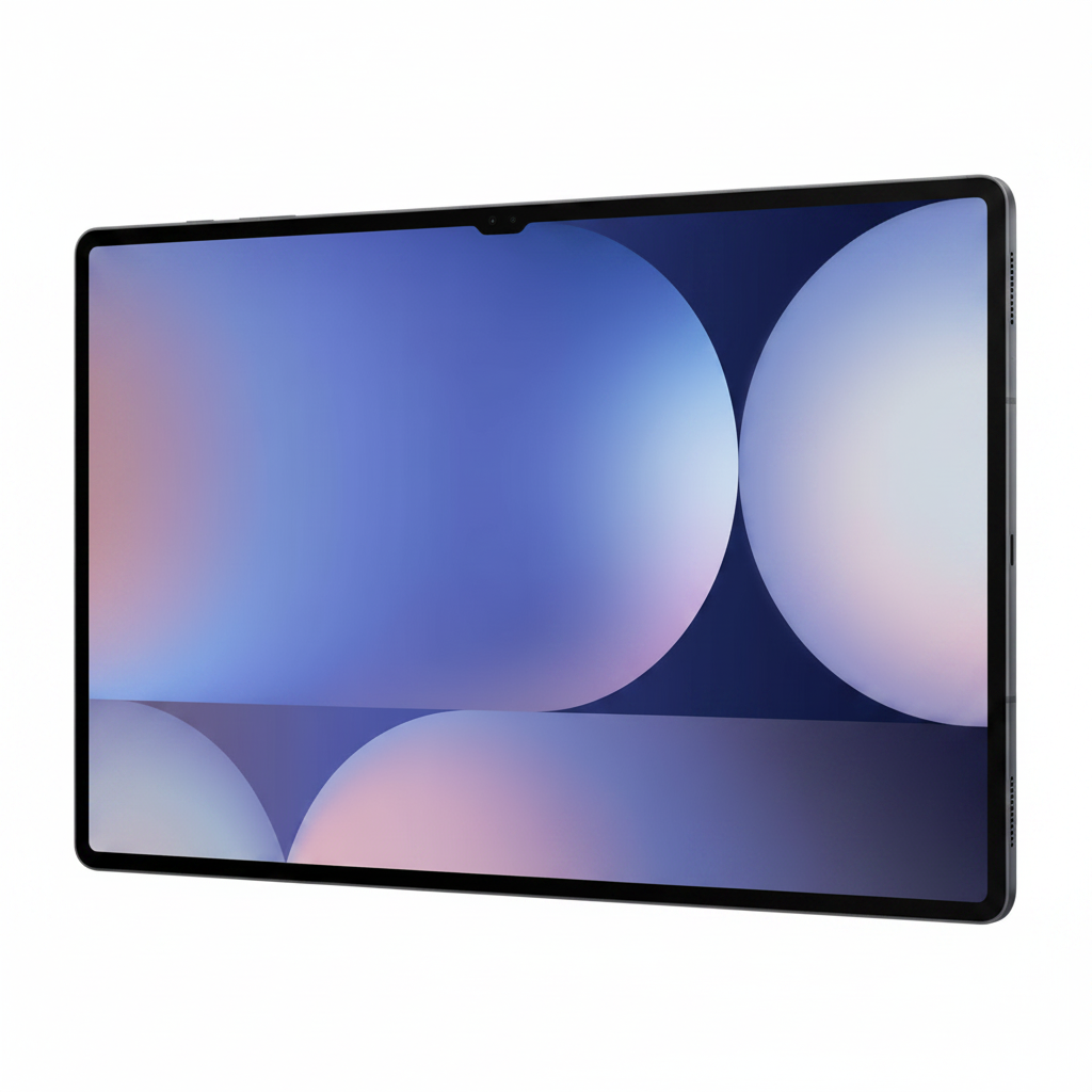 Galaxy Tab S10 Ultra 512GB WiFi | Moonstone Grey with AI Book Cover