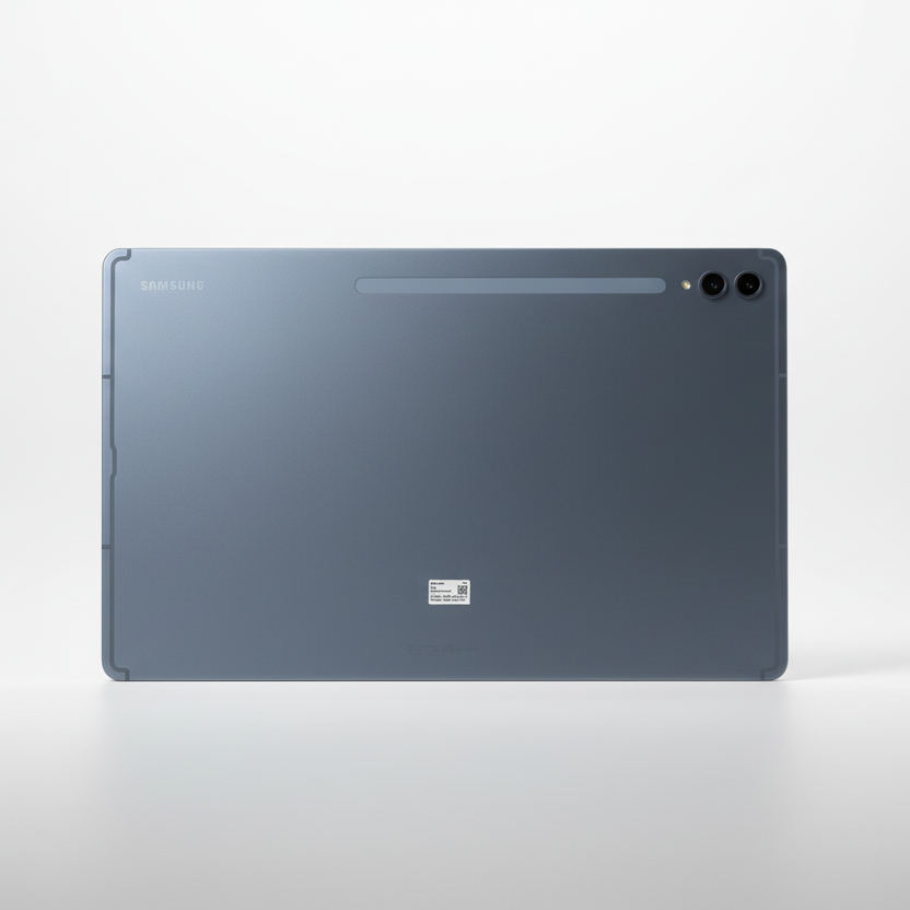 Galaxy Tab S10 Ultra 512GB WiFi | Moonstone Grey with AI Book Cover