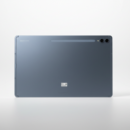 Galaxy Tab S10 Ultra 512GB WiFi | Moonstone Grey with AI Book Cover