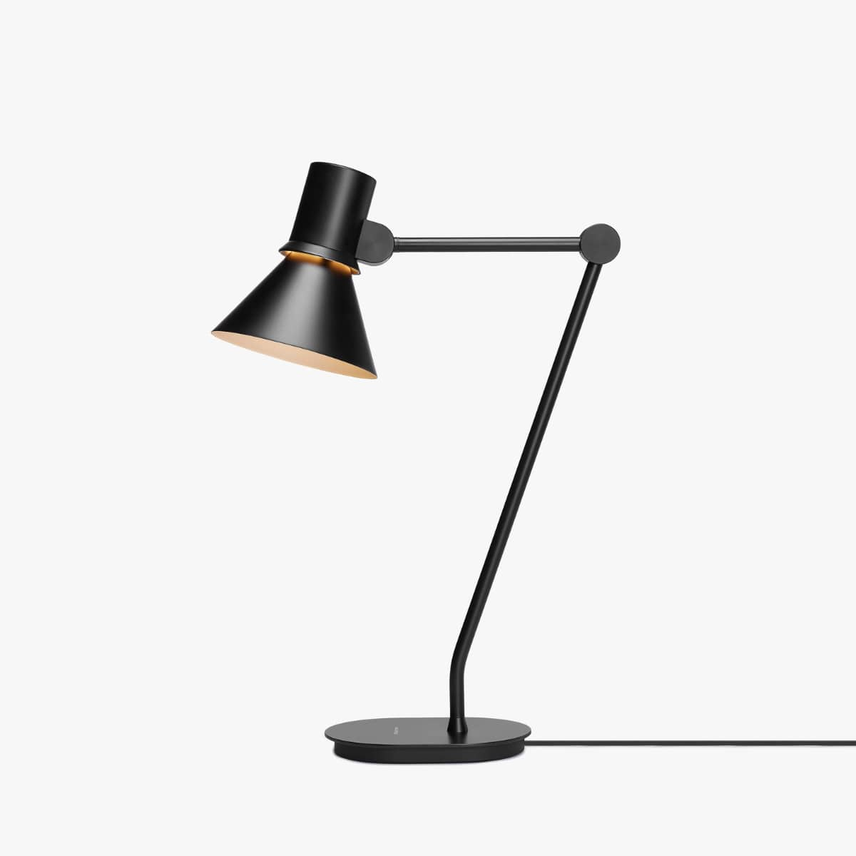 Type 80 Table Lamp - Matte Black