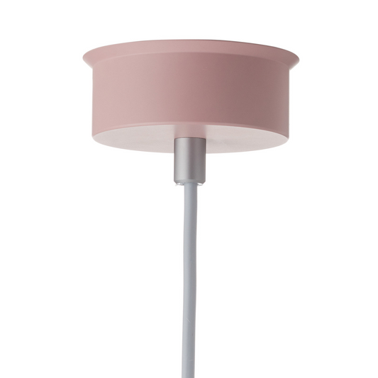 Type 80 Pendant Light - Rose Pink