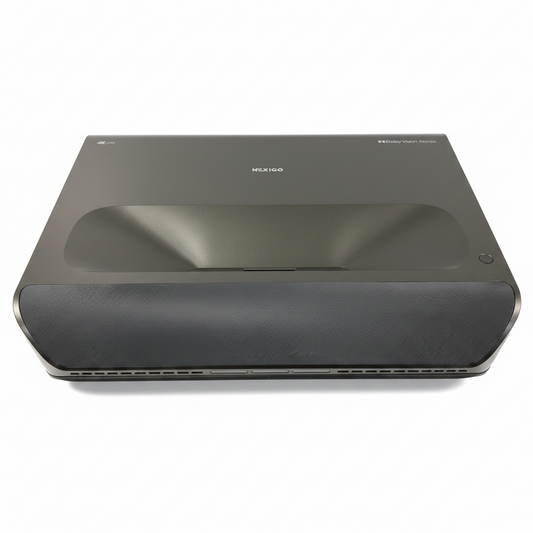 Aurora Pro Ultra Short Throw 4K Tri-Color Laser Projector