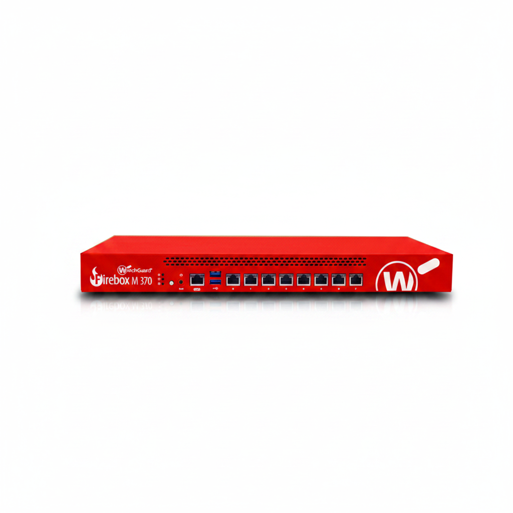 Firebox M370 Firewall Appliance Only - EOL 2028