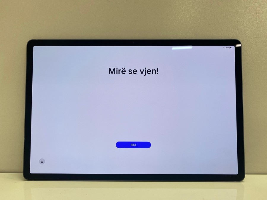 Samsung Galaxy Tab S10+ Plus Wifi + 5G 256GB Moonstone Grey