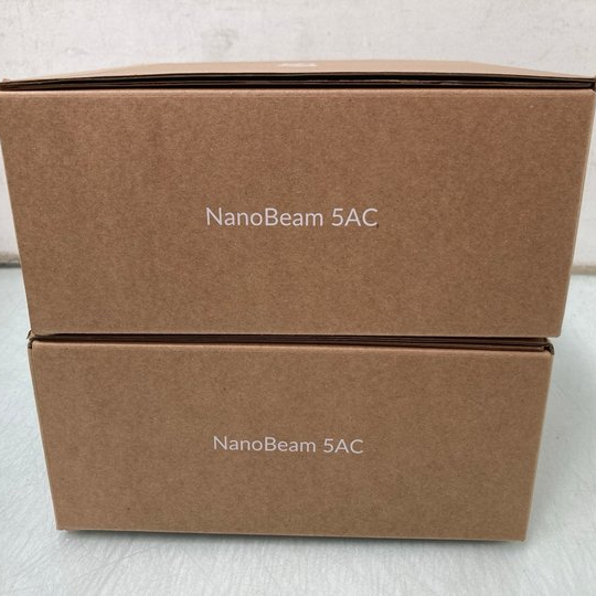 airMAX 2.4 GHz NanoBeam NBE-5AC-Gen2