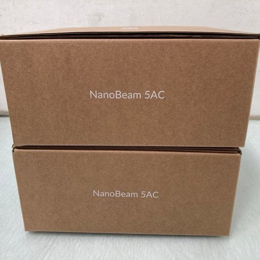 airMAX 2.4 GHz NanoBeam NBE-5AC-Gen2
