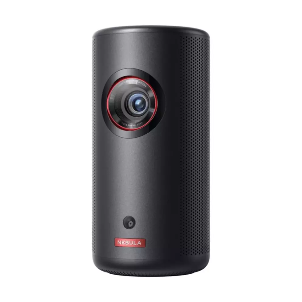 Capsule 3 - Pocket Laser Projector