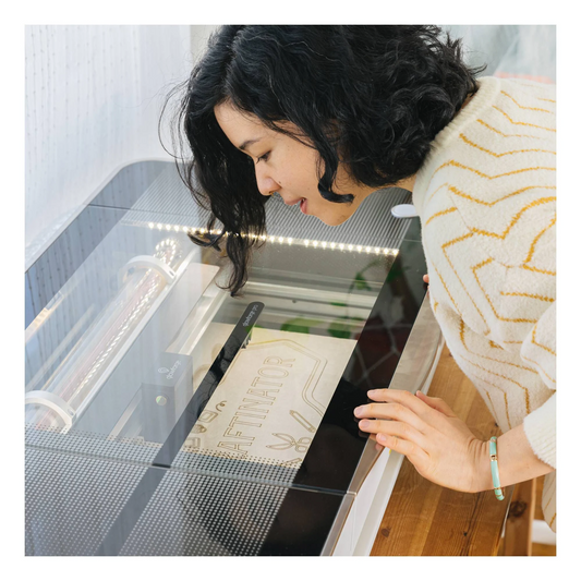 Glowforge Pro Laser Engraver & Cutter