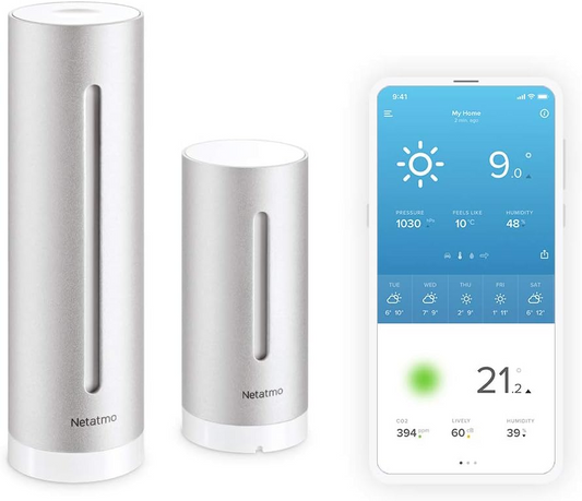 Netatmo Smart Home Weather Station