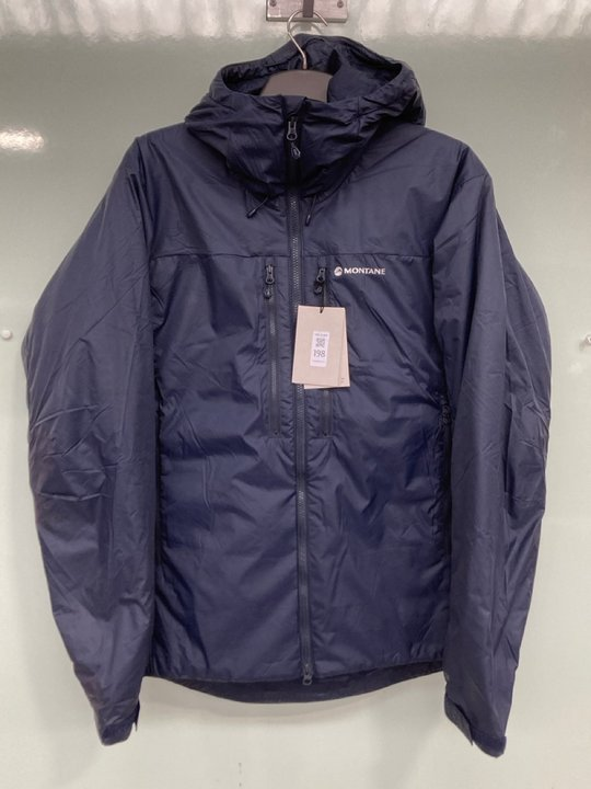 Respond XT Mens Insulated Jacket (Eclipse Blue) Size XL