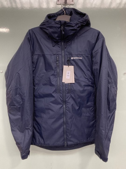 Respond XT Mens Insulated Jacket (Eclipse Blue) Size XL