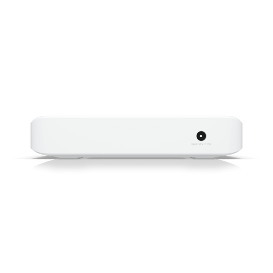 UniFi Lite 8 PoE Managed Switch 4 PoE+