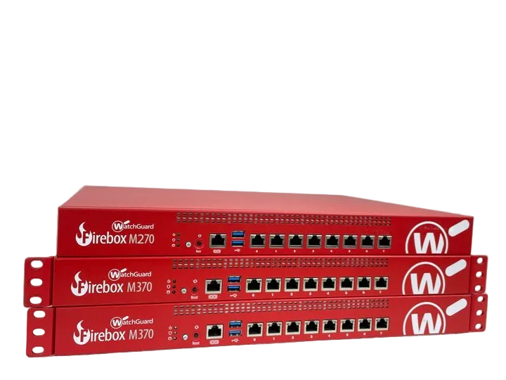 Firebox M370 Firewall Appliance Only - EOL 2028